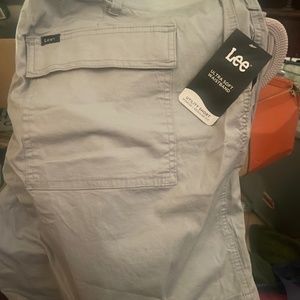 Women’s Lee Cargo Shorts